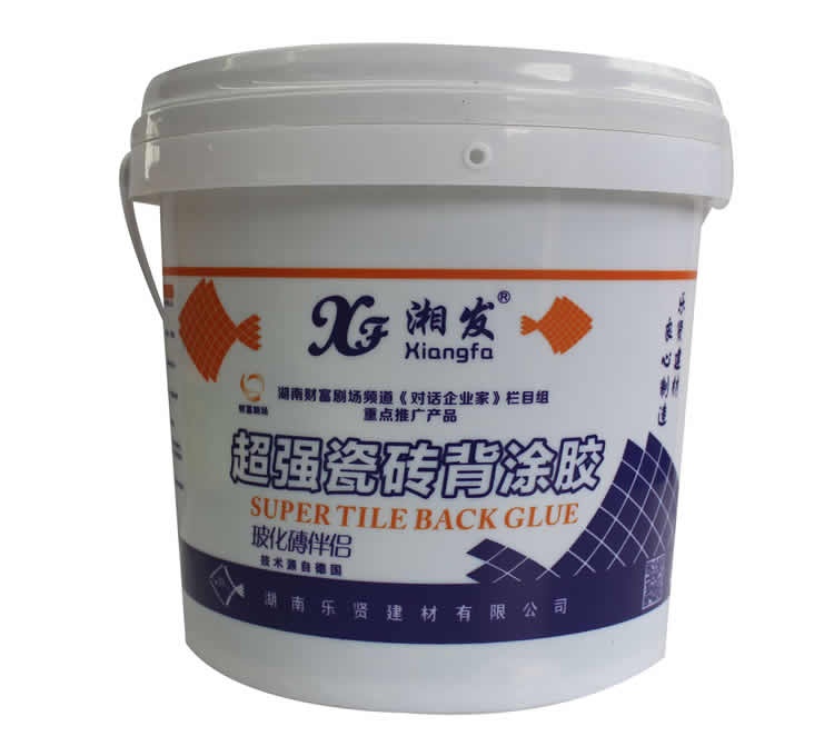 超強(qiáng)瓷磚背涂膠